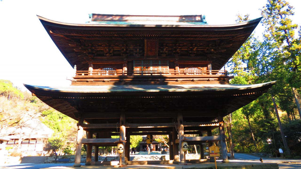 Kamakura Temple Zuirokusan Engakuji (4)