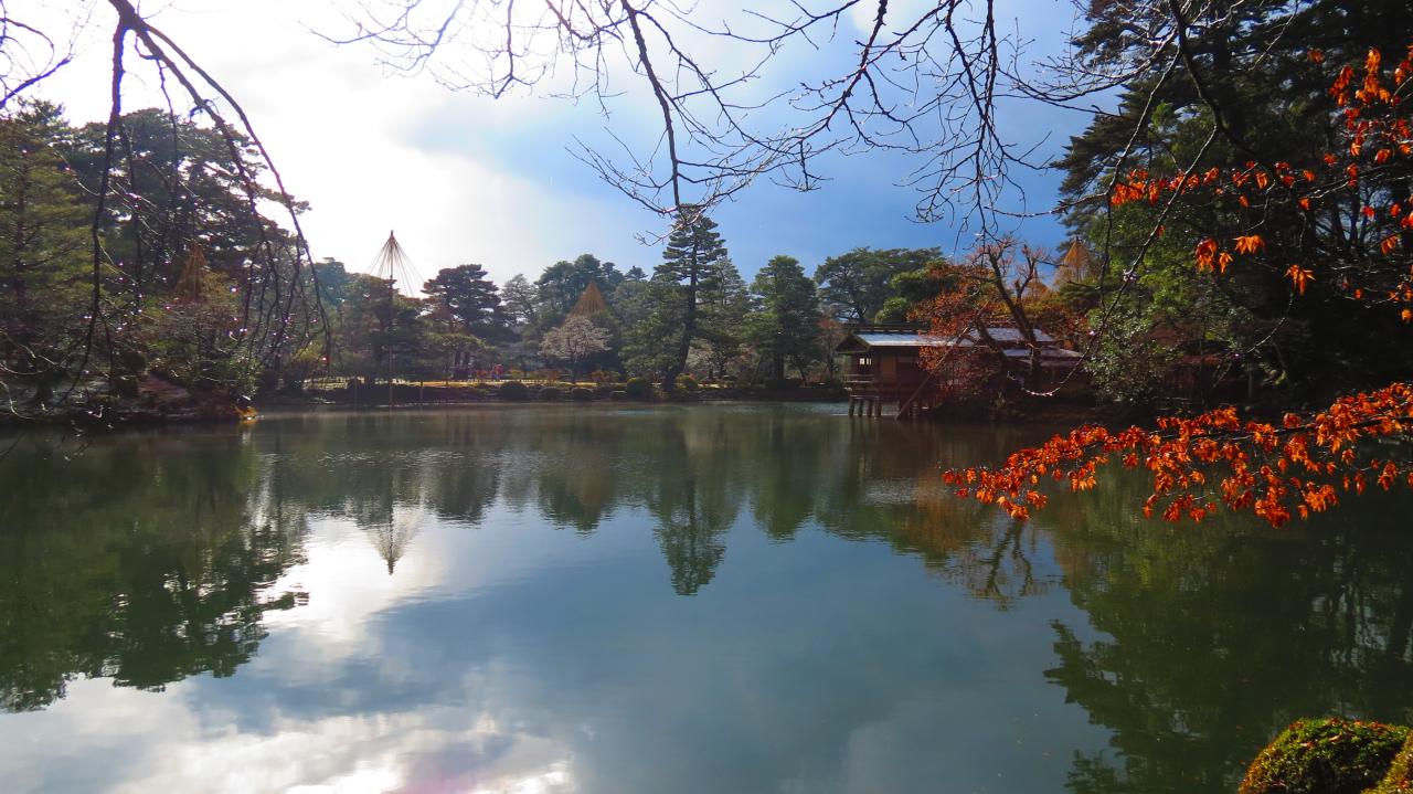Kanazawa Jardin Renrokuen (37)