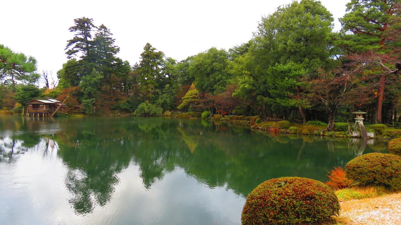 Kanazawa Jardin Renrokuen (53)