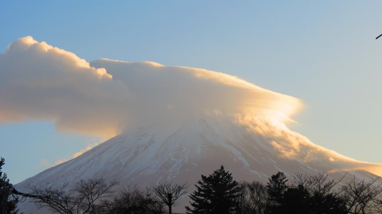 Kawaguchi ko Mt Fuji (214)