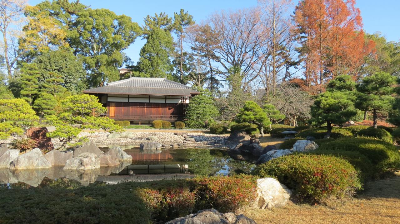 Kyoto Chateau de Nijo   (25)