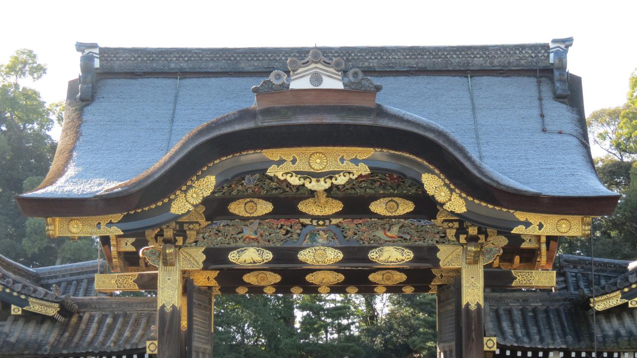 Kyoto Chateau de Nijo   (5)