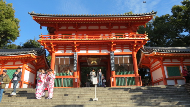 Kyoto Chion In Temple (3)