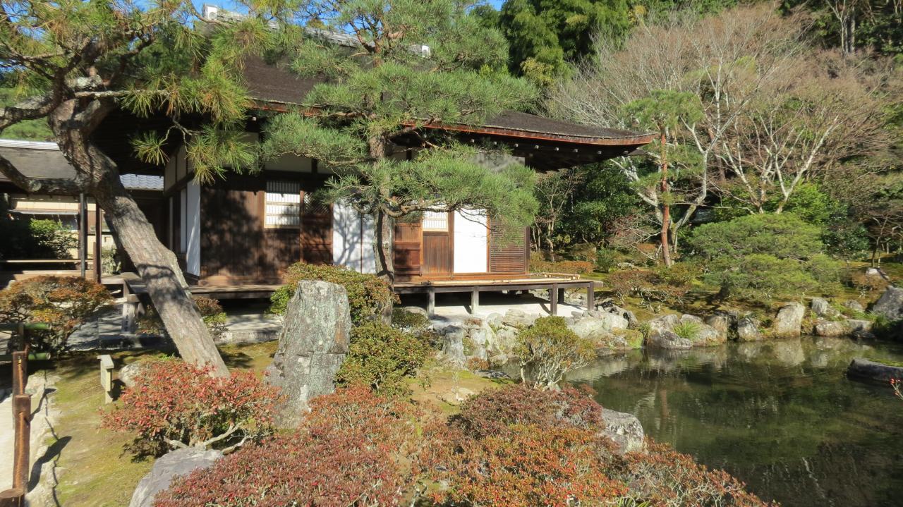 Kyoto Ginkakuji Temple (16)