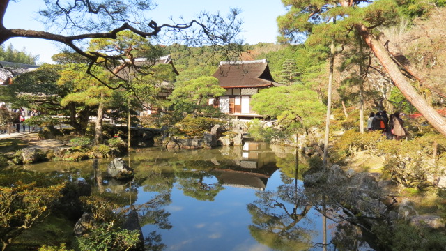 Kyoto Ginkakuji Temple (22)
