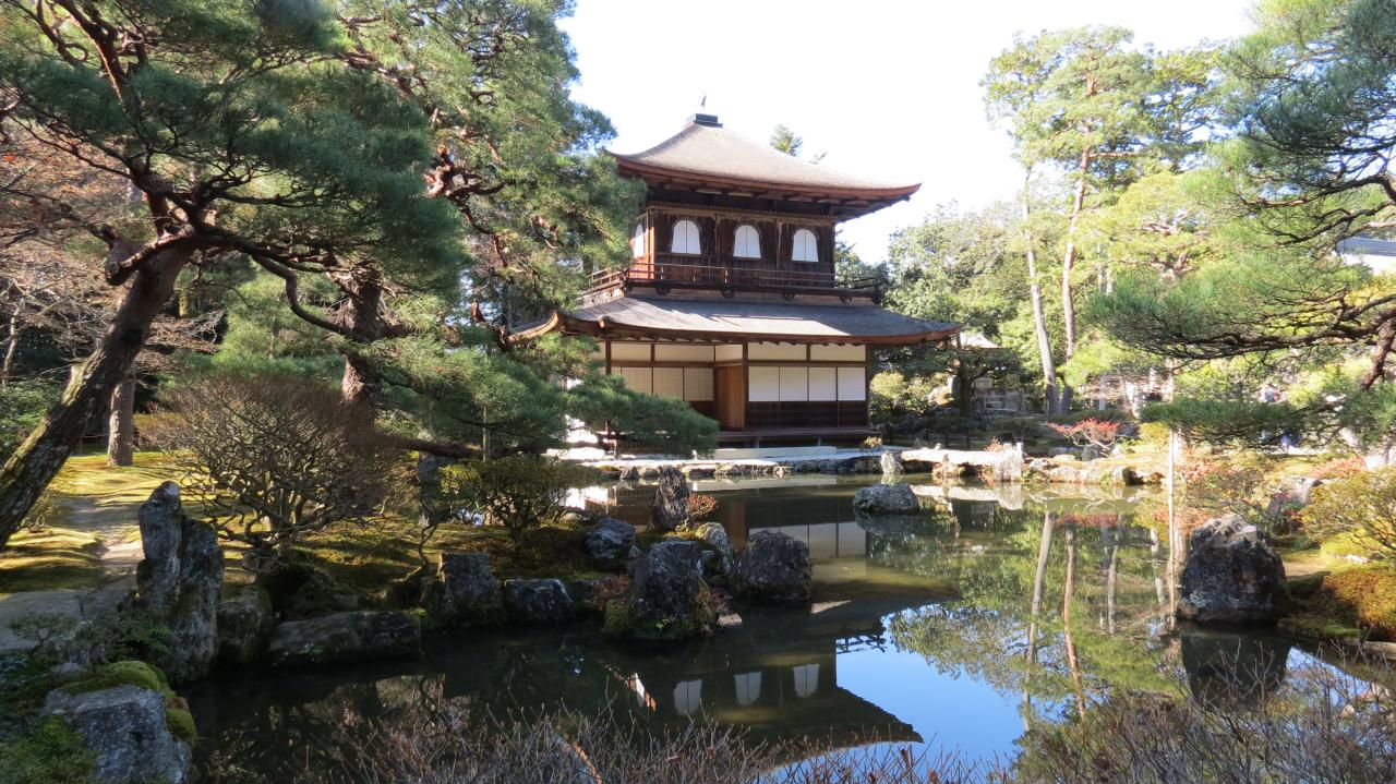 Kyoto Ginkakuji Temple (27)