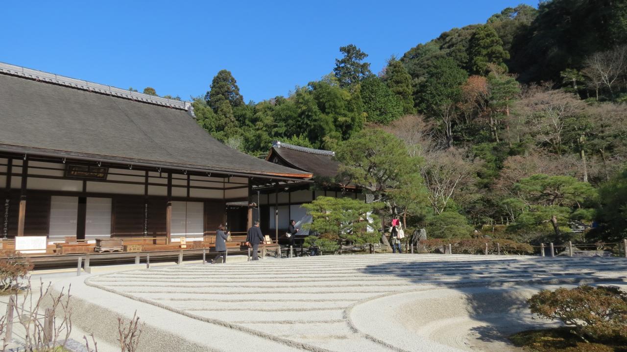 Kyoto Ginkakuji Temple (8)