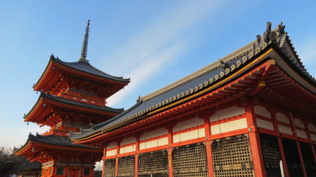 Kyoto Kiyomizudera Temple (24)