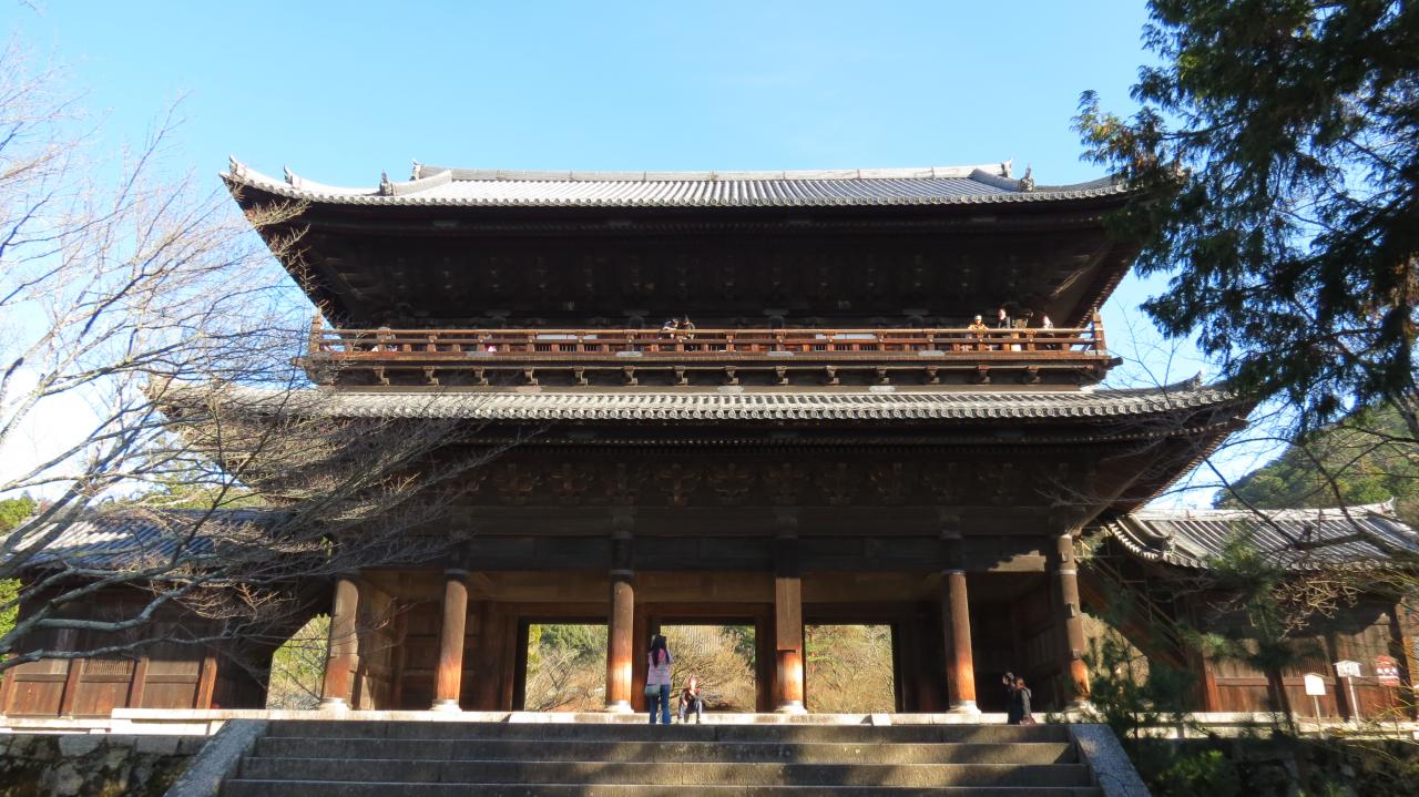 Kyoto Nazenji Temple (14)