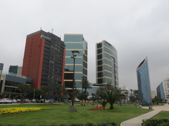 Lima Quartier de Miraflores