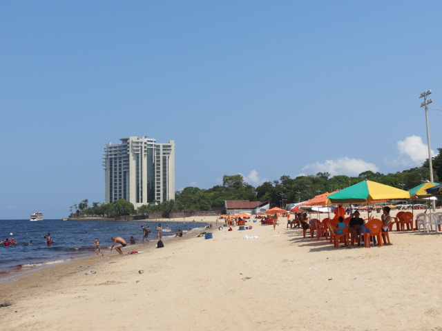 Manaus Praia Punta Negra (2)