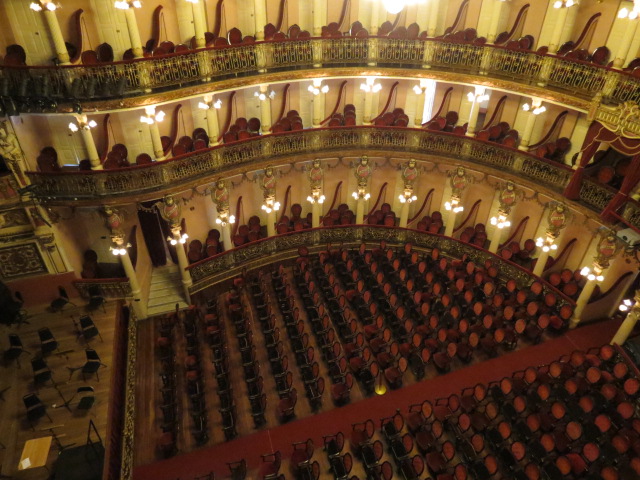 Manaus Teatro Amazonas (24)