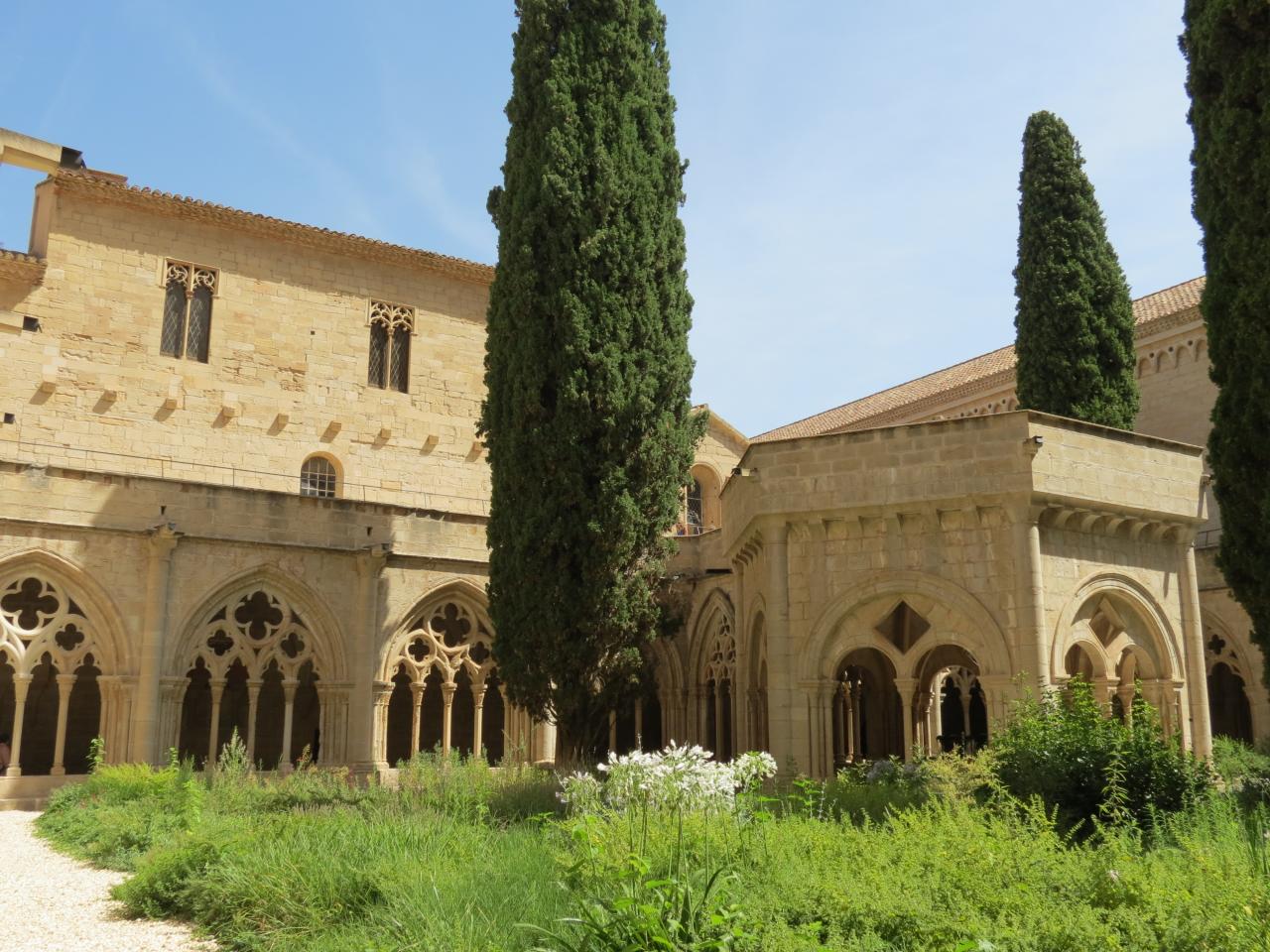 Monastère de Poblet  