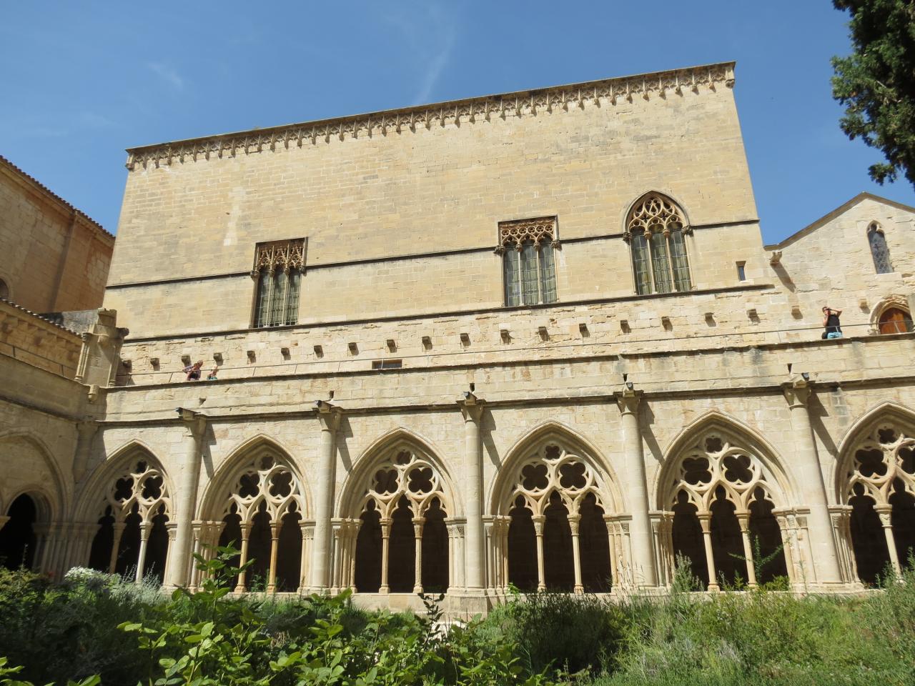 Monastère de Poblet (17)