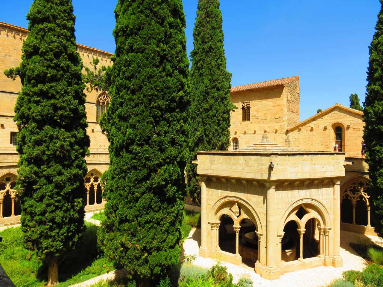Monastère de Poblet (60)