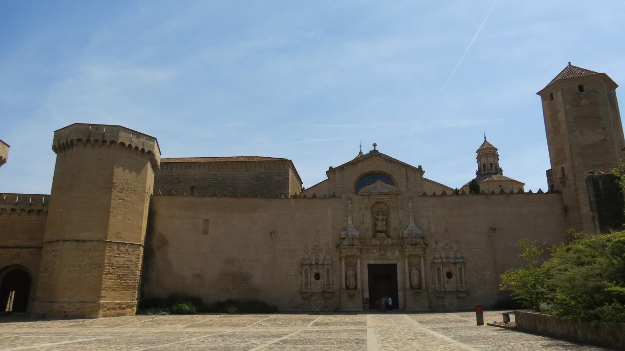 Monastère de Poblet (88)