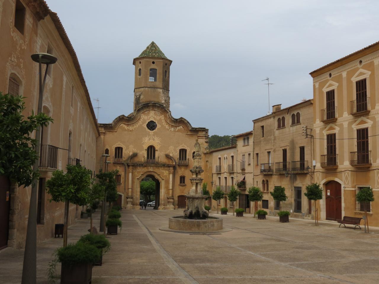 Monastère de Santa Creus (11)