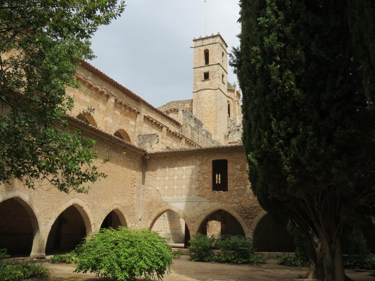 Monastère de Santa Creus 