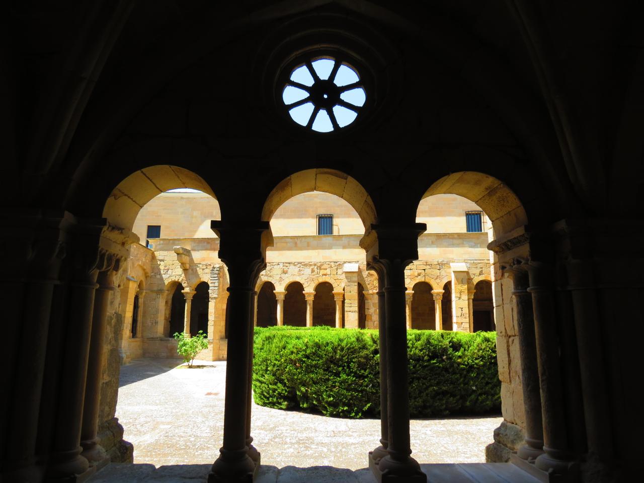 Monastère de Santa Maria de Vallbona 