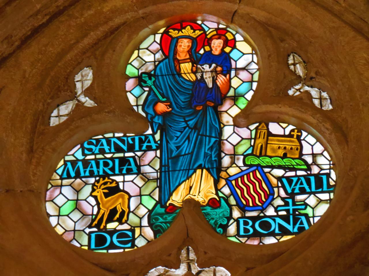 Monastère de Santa Maria de Vallbona  