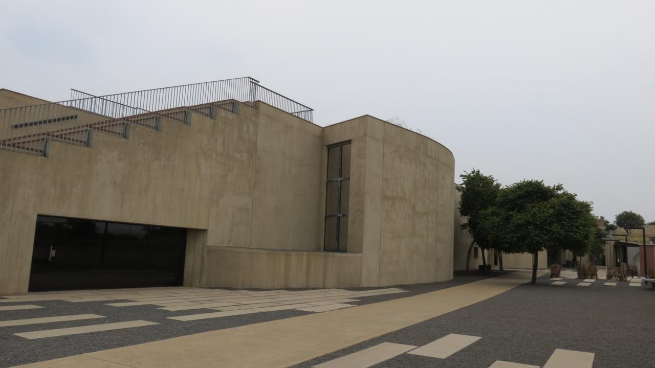 Johannesbourg Musée de l'Apartheid