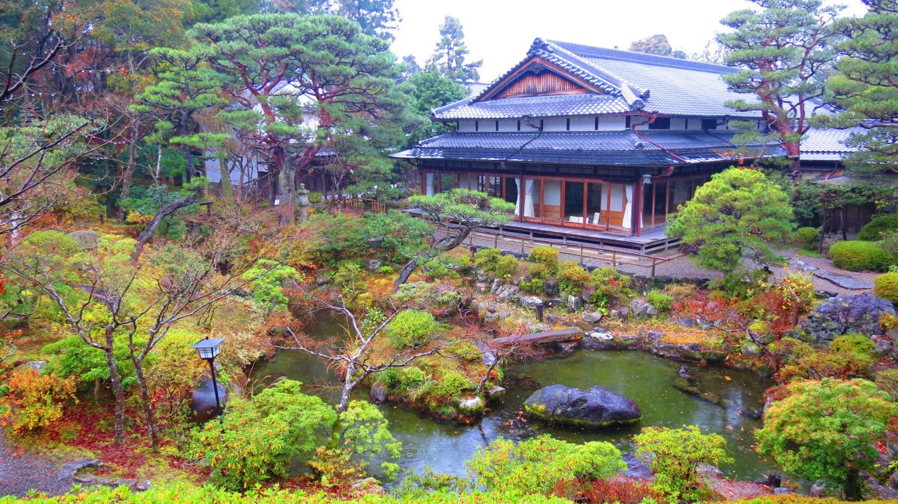 Nara Yoshikien Garden (3)