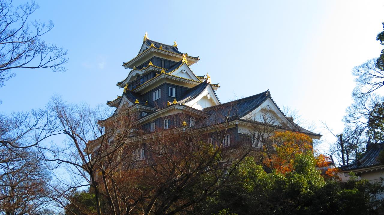 Okayama  Chateau (30)