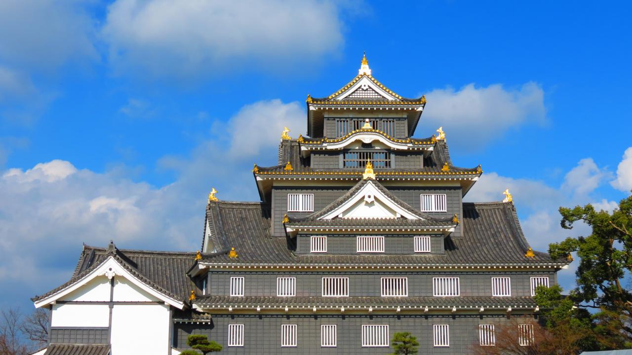 Okayama  Chateau (37)