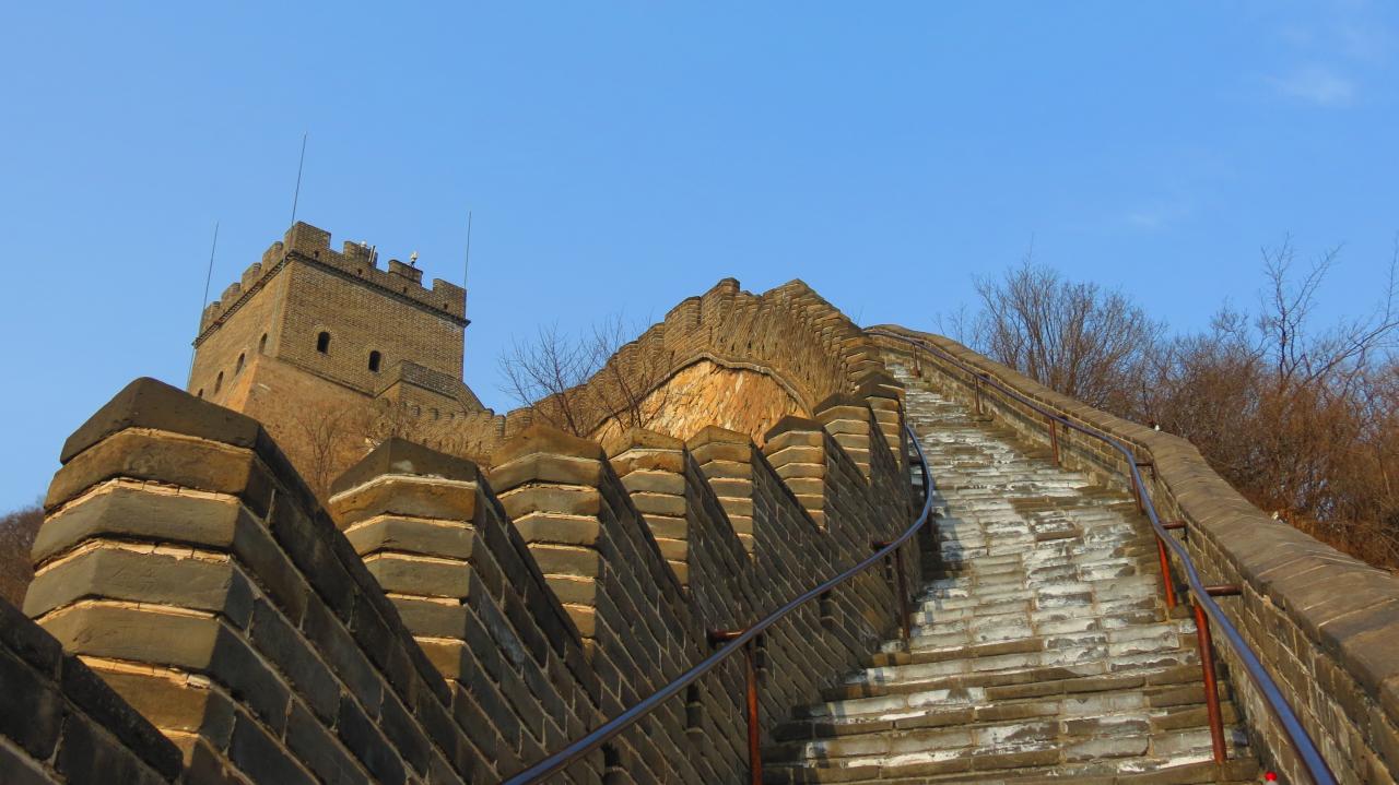 Pékin Grande Muraille Porte de Juyongguan (47)