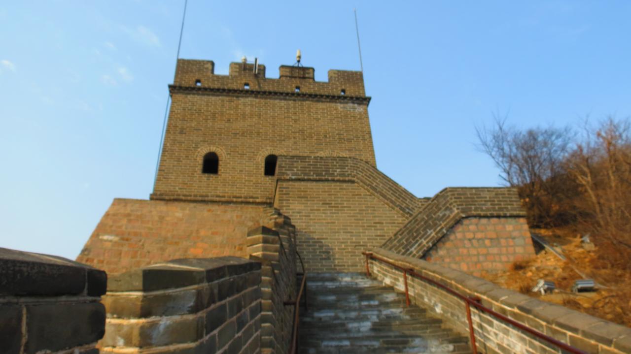 Pékin Grande Muraille Porte de Juyongguan (48)