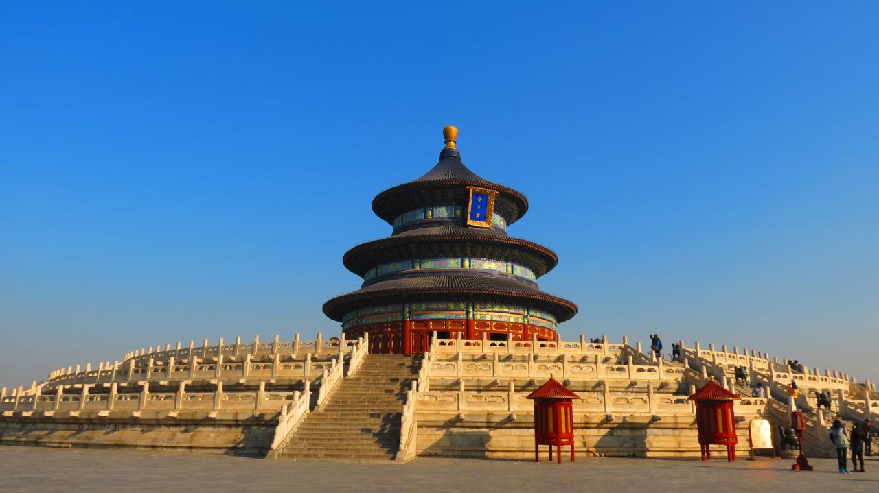 Pékin Palais du Ciel (11)
