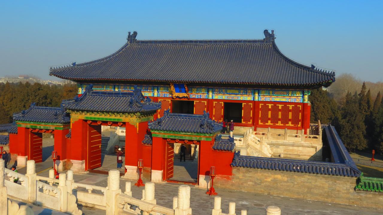 Pékin Palais du Ciel (26)