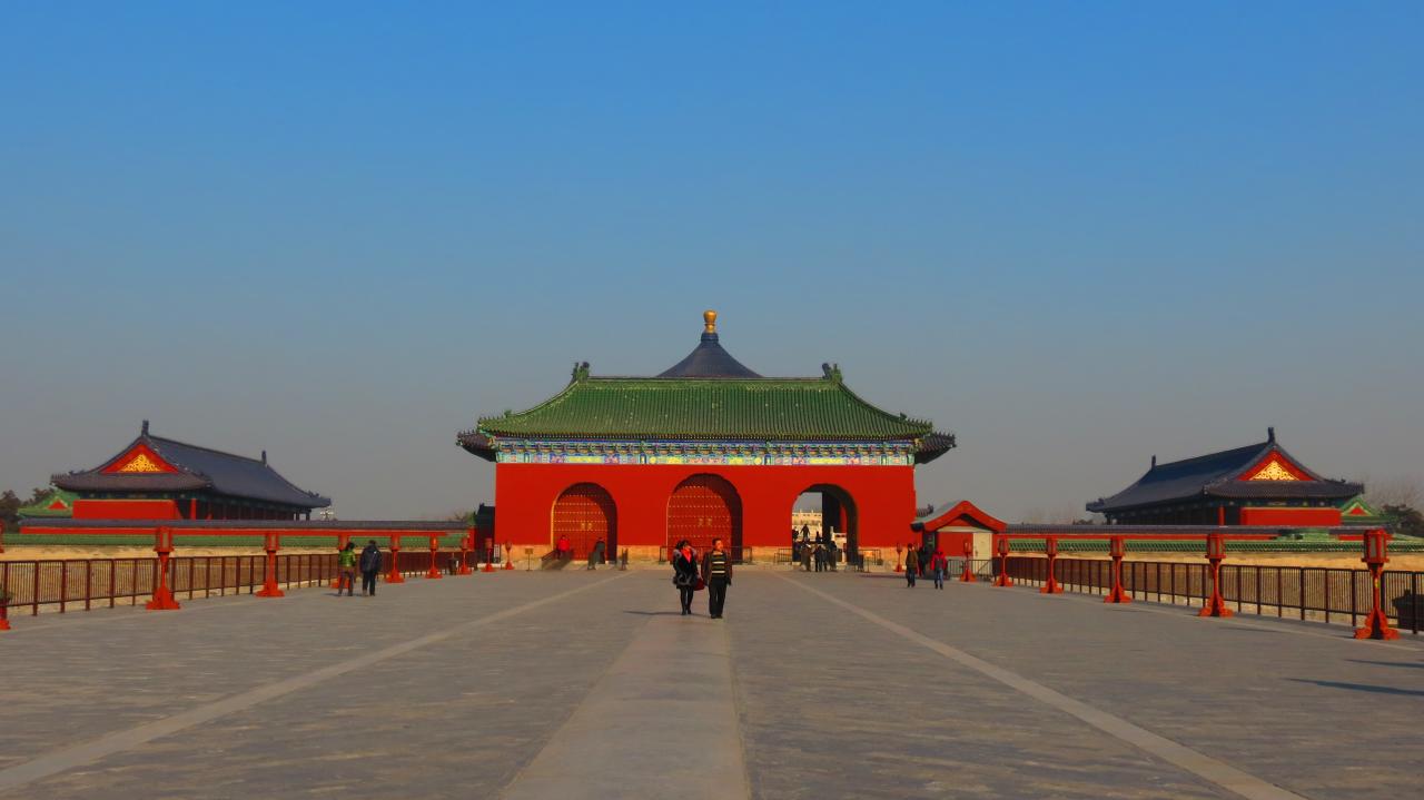 Pékin Palais du Ciel (34)
