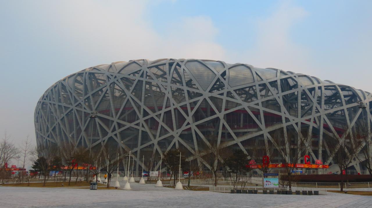 Pékin Parc Olympique (14)
