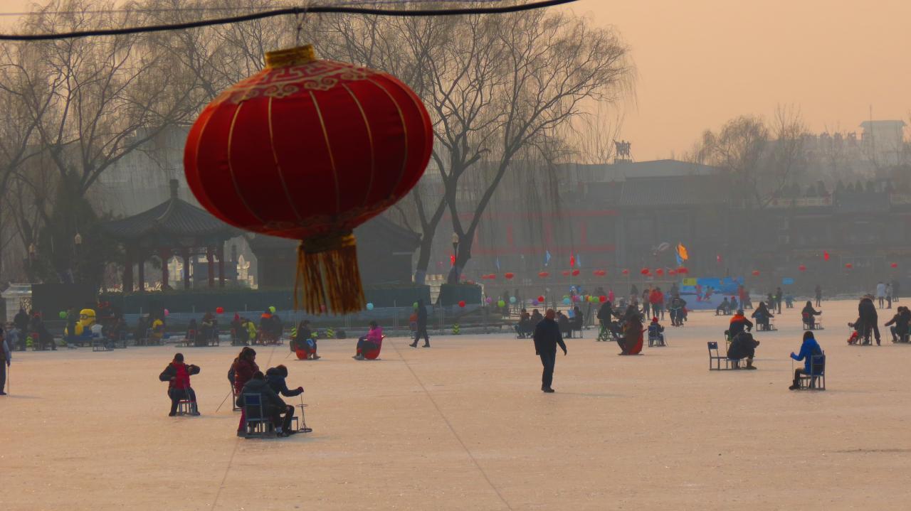 Pékin Quartier et Hutongs de Shichahai (31)