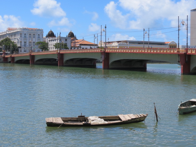 Recife Pont de Nassau (2)