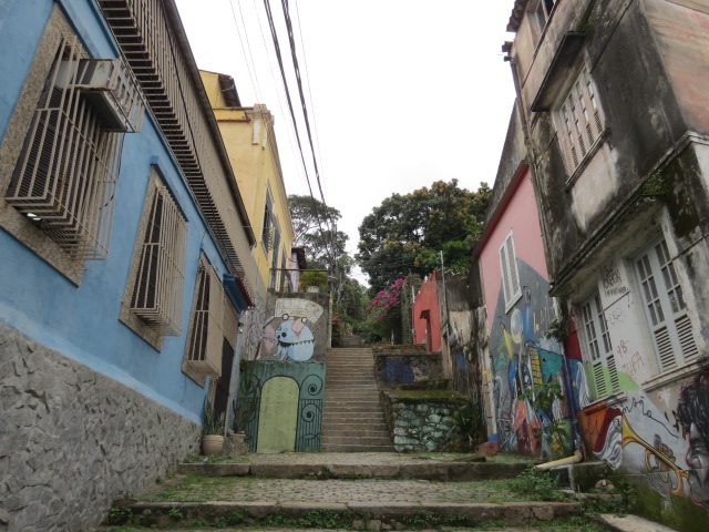Rio de Janeiro Santa Teresa 