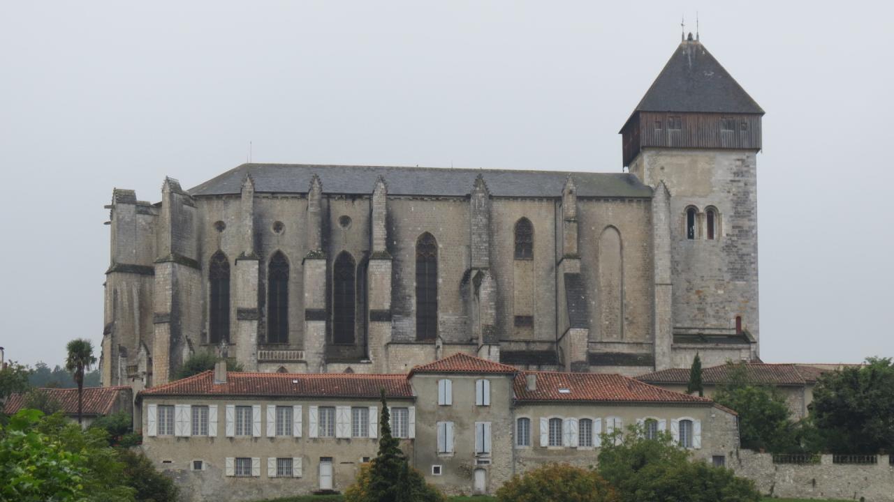 Saint Bertrand de Comminges 