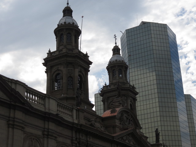 Santiago de Chili 