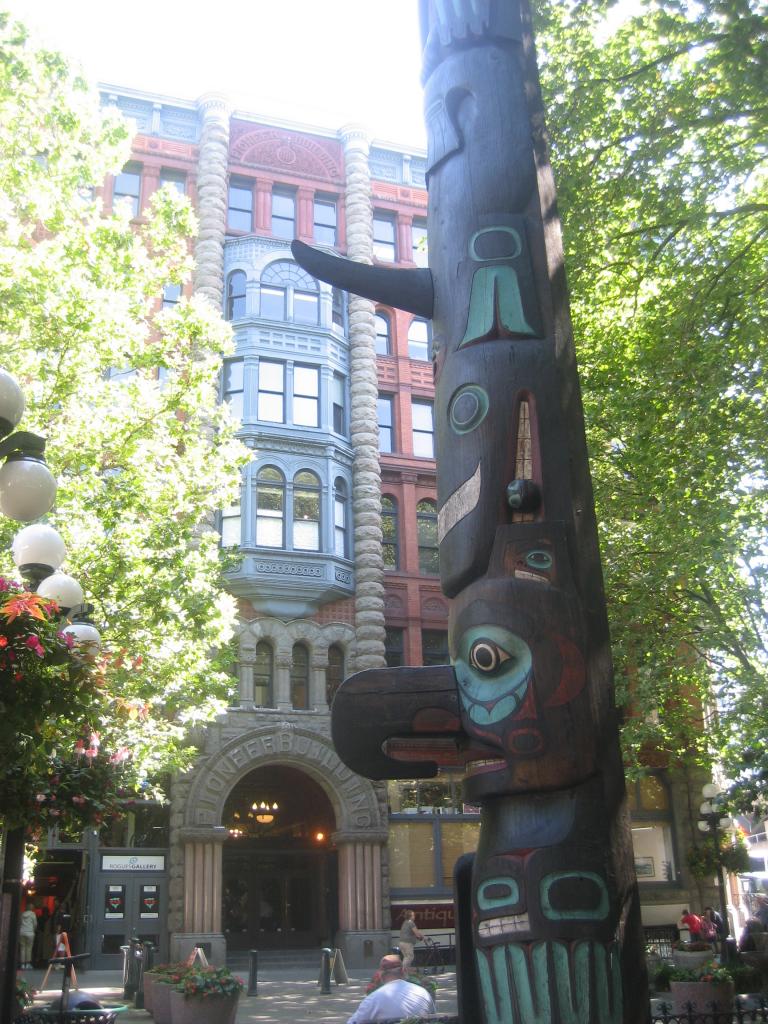 SEATTLE UNION LAKE PIONEER SQUARE AOUT 2011 041