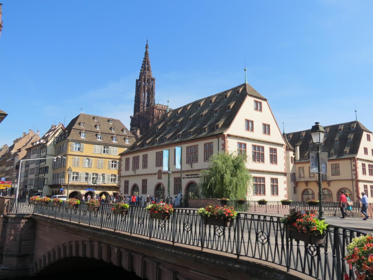 Strasbourg  