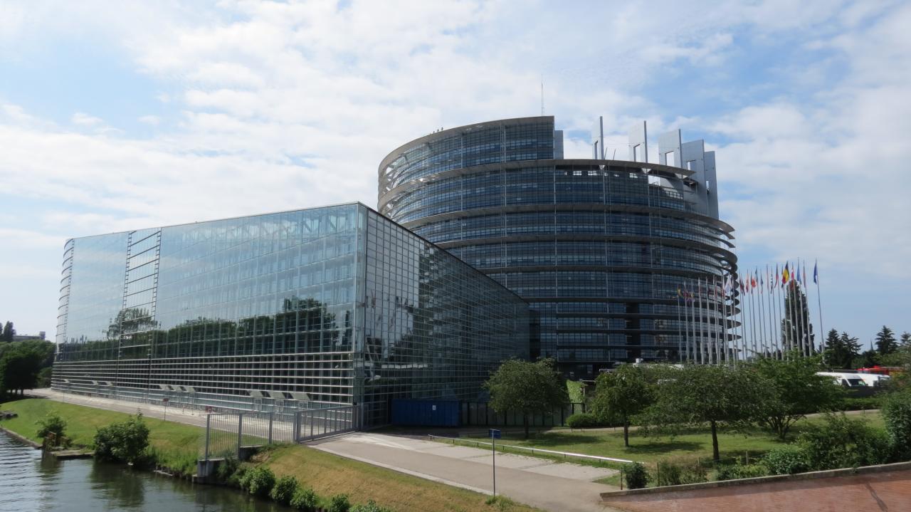 Strasbourg  Parlement Européen 