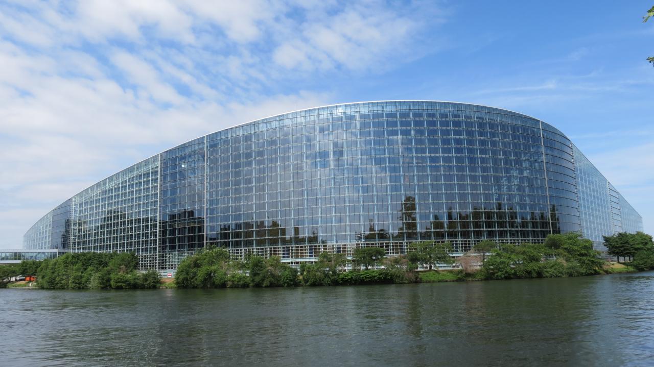 Strasbourg Parlement Européen 