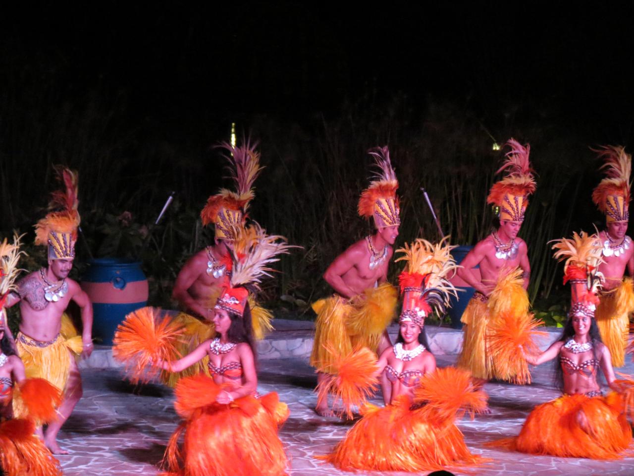 Tahiti Danse polynesienne (38)