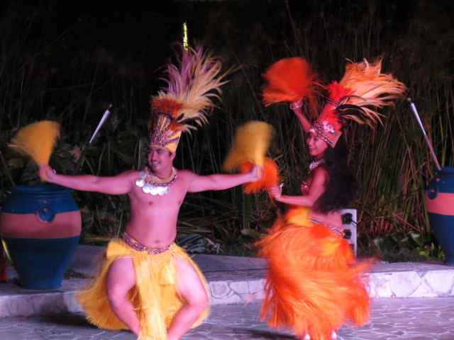 Tahiti Danse polynesienne (43)