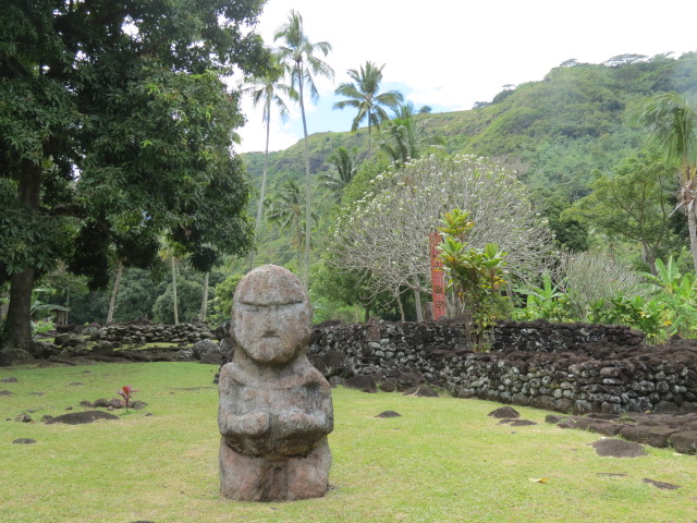Tahiti Marae Arahurahu (29)