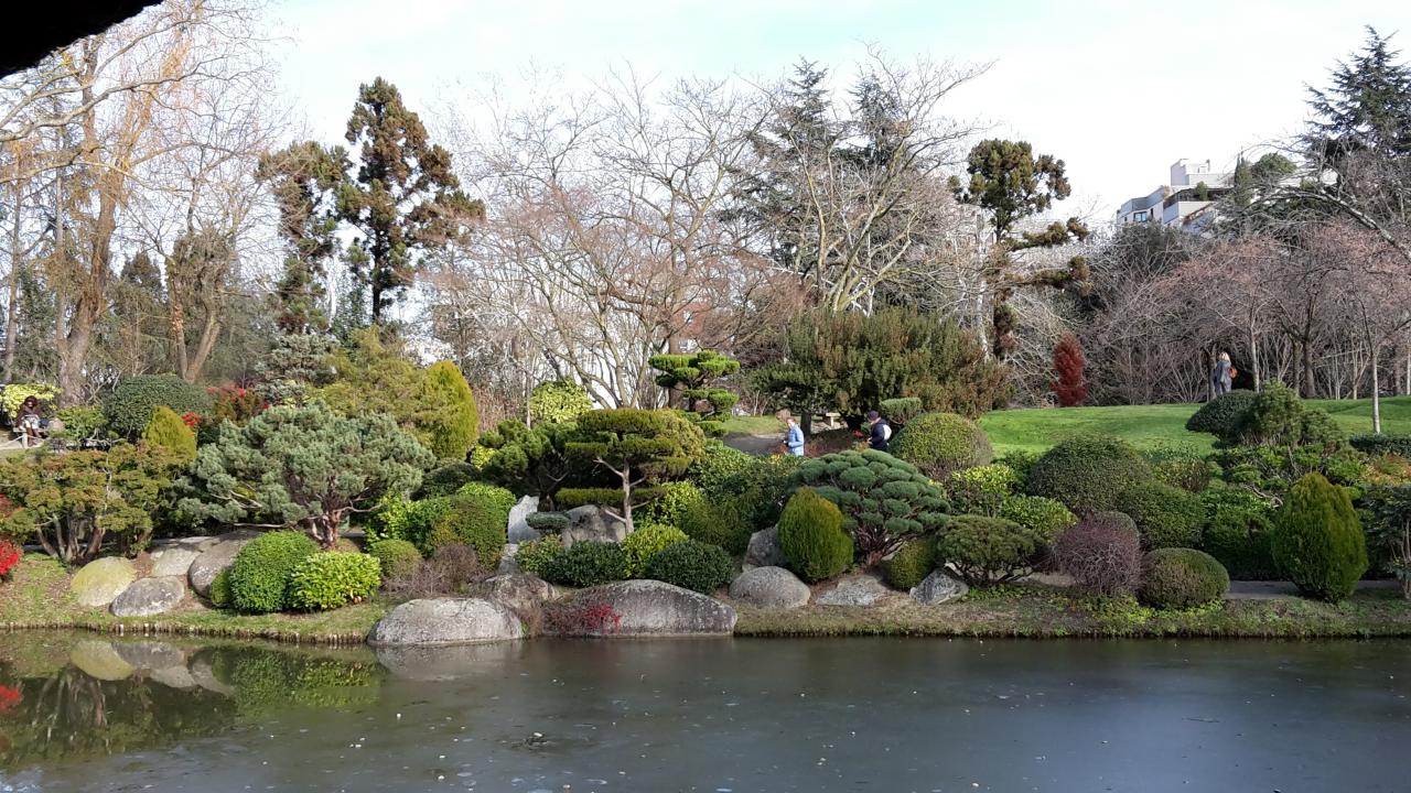 Toulouse Jardin Japonais