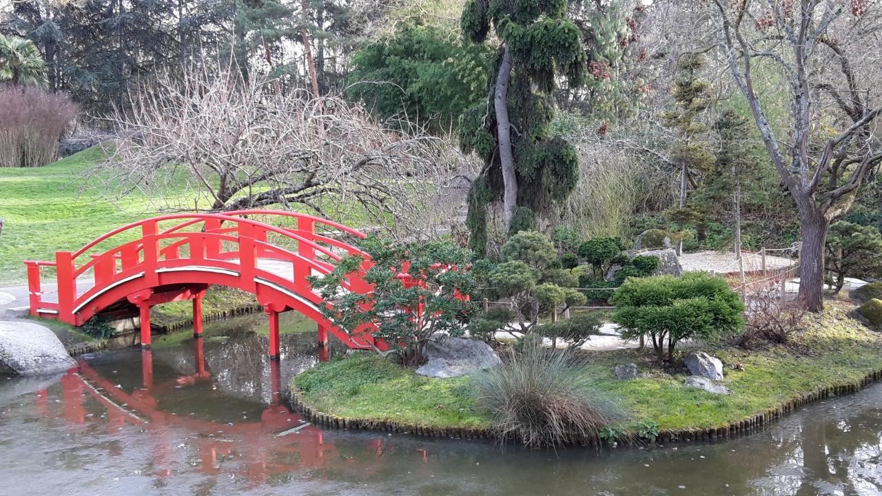 Toulouse Jardin Japonais