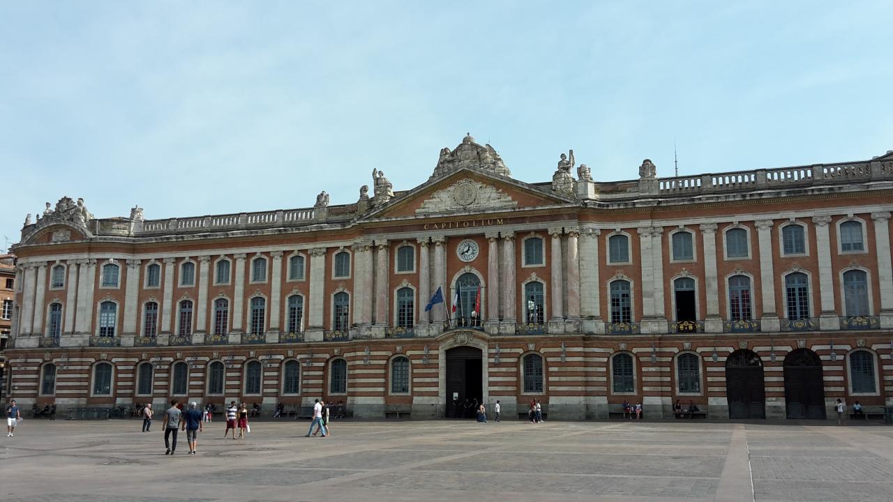 Toulouse Capitole (3)