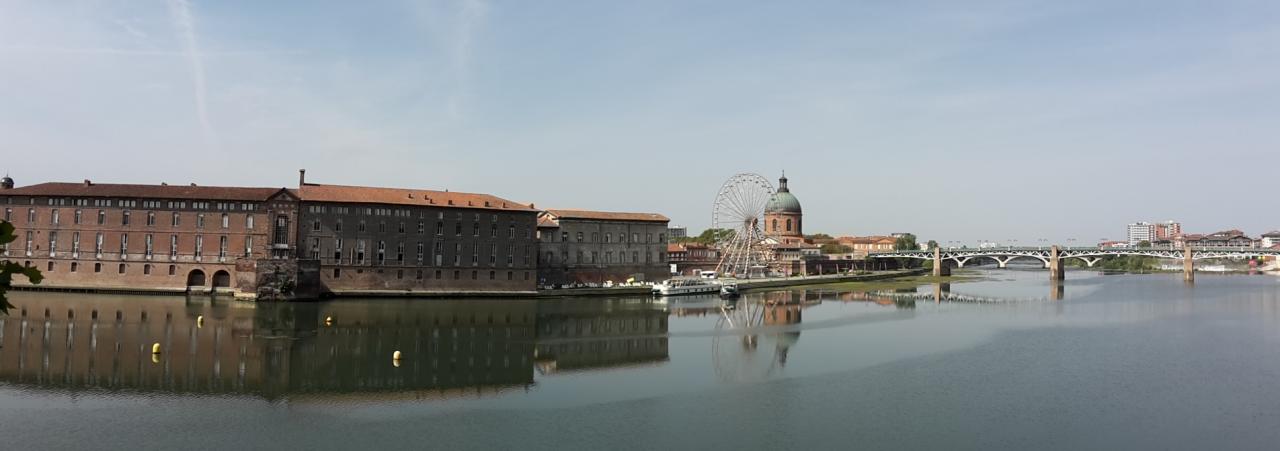 Toulouse Garonne